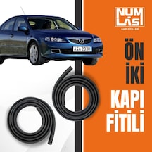 Mazda 6 2002-2007 Ön İki Kapı Fitili-a Kalite-numlas-nm4027