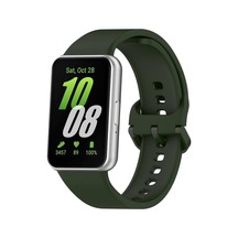 Galaxy Fit 3 Klasik Kordon - Haki Yeşil Diğer