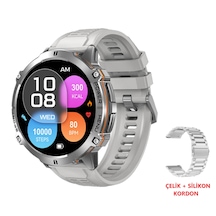 Harvox X2 Pro Tank Outdoor Akıllı Saat (İthalatçı Garantili)