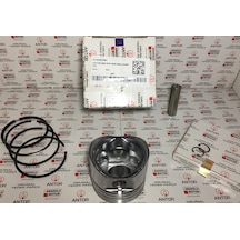 ANTOR /lombardini 6ld400 8,5hp Piston Segman/sekman Komple Std.