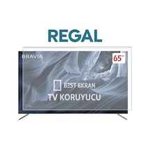 Regal 65" İnç 165 Ekran Tv Ekran Koruyucu