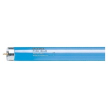 36 W Uzun Flouresan Lamba - Ampul Mavi 120 Cm