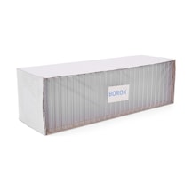 Borox 13 x 100 MM Cam Deney Tüpü 240 Adet