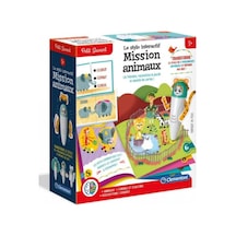 Clementoni Young Learner - Hayvan Arkadaşlar 75051
