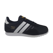 Lescon Campus 7 Siyah Sneakers Spor Ayakkabı Siyah