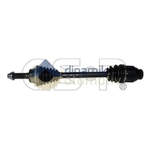 Gsp 210269 On Aks Sol Karsan J10 2,3jtd 10 Abslı: 72 Dıs