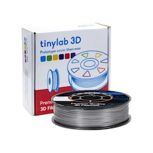 1.75 Mm Abs Filament Gümüş