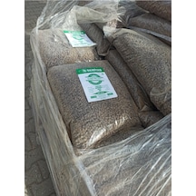 %100 Organik Çam Pelet 10 Kg 8 Mm