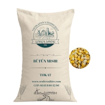 Bütün Mısır Yemlik Tane Mısır 25 Kg
