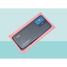 Tkgz - Xiaomi Redmi Note 12s Arka Kapak Batarya Kapağı - Siyah Çok Renkli