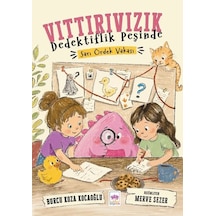 Vıttırıvızık Dedektiflik Peşinde - Kyut-899774
