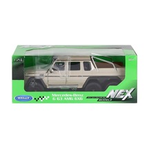 Ers 24061 Nessiworld Model Araç G63 Amg 1:24