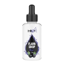 Hıq Flav'n Drops 30ml Acaı Flavored
