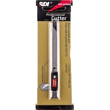 Sdi Maket Bıçağı Dar Metal Gövde 0439c