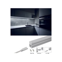 30 Cm, 4 Watt 6500 Kelvin, Beyaz Işık Eklenebilir Bant Armatür, Eklenebilir Led Armatür 220v Armatür Beyaz