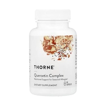 Thorne, Quercetin Complex, 60 Capsules