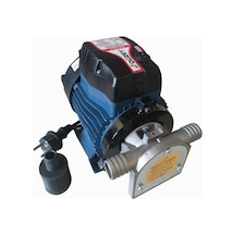 Düzey 220 Volt 1'' Çıkışlı Dıştan Çekme Sıvı Transfer Pompası