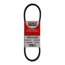 Bando 4pk1185 Kanallı Kayış Mazda-nıssan-toyota-renault 48380 E33115907