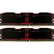 IRDM IR-X3200L16SA16GDC 16GB 3200 MHz DDR4 DUAL KIT PC4-25600 X BL
