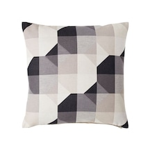Ikea Svartho Yastık Kılıfı 50 X 50 Cm Bej - Gri