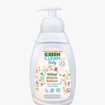 Green Clean Baby Köpük Sabun 450 Ml