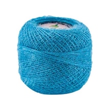 Çok Amaçlı Örgü Ve Nakış İpi Mavi 6045