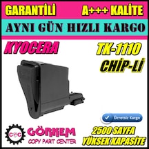 Kyocera Fs1040 / Fs1020 / Fs1120Mfp Uyumlu Toner (Tk-1110)