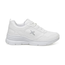 Kinetix Kınetıx Suomy Pu W Beyaz Kadın Sneaker 001