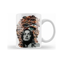 Indiana Jones And The Temple Of Cobra Kupa Bardak Porselen Karışık