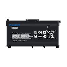Hp Uyumlu 250 G8 5n2y5es05 Notebook Bataryası, Laptop Pili