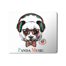 Panda Music Müzik Mouse Pad Mousepad