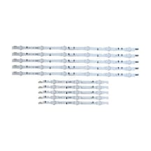 Samsung Uyumlu Ue40H7000 40" Inç Tv Led Bar Takımı Cg-136