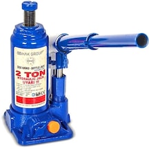 2 Ton - Şişe Hidrolik Kriko St-0203 5492