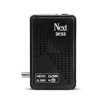 Next 2053 Full Hd Uydu Alıcı ve 7601 Wi Fi Adaptör