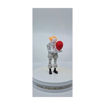 Pennywise The Dancing Clown İt 20 Cm Figür Büst