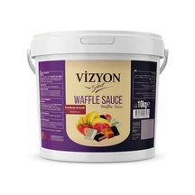 Vizyon Select Waffle Sos Frambuaz 10kg