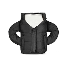 Kutular İçin Soğutucu Çanta, Bira Soğutucu Çanta, İçecek Kılıfı, İçecek Soğutucu, Bira Yeleği, Kılıf, 12oz Kutular İçin Yalıtımlı Soğutucu Çanta, Yaratıcı Bira Kılıfları Siyah Çok Renkli