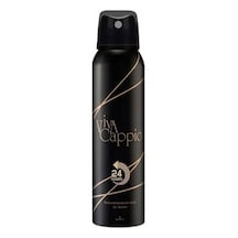 Hunca Viva Cappio Classic Kadın Sprey Deodorant 150 ML