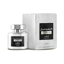 Lattafa Confidential Platinum Edp 100 Ml Unisex Parfüm Diğer