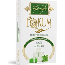 Erdem Sepetçioğlu Nane Aromalı Lokum 270 G