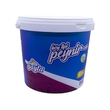 Yayla Gurme Tam Yağlı Köy Tipi Peynir 8 KG