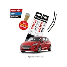 Bosch Aerotwin Plus Ford Fiesta 8 Silecek Takımı (2018-2023)