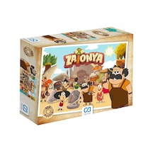 Zatonya 100 Parça Puzzle