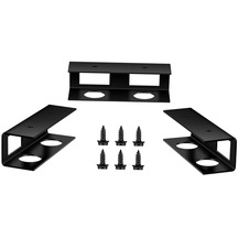 Homyl 3x Altı Dizüstü Bilgisayar Braketi Depolama Siyah