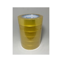 Tetabant 25 Mm X 100 M Kırtasiye Bandı-6'lı Set