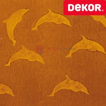 Dekor Yunus Baskısı 9X7 Cm 1338
