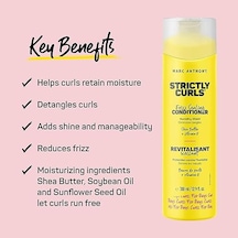 Marc Anthony Strictly Curls Frizz Sealing Conditioner 380 ML