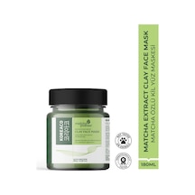 Matcha Mucize Yüz Kil Maskesi Pürüzsüzleştirici Arındırıcı Canlandırıcı 100 Ml - 802141760
