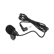 Novahub Jms Mini Taşınabilir Klipsli Yaka Kondenser Mikrofon Mikrofon Eller Serbest 3.5 Mm - Diğer