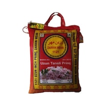 Zarrin Mehr 1121 Uzun Taneli Basmati Kokulu Pirinç 10 KG